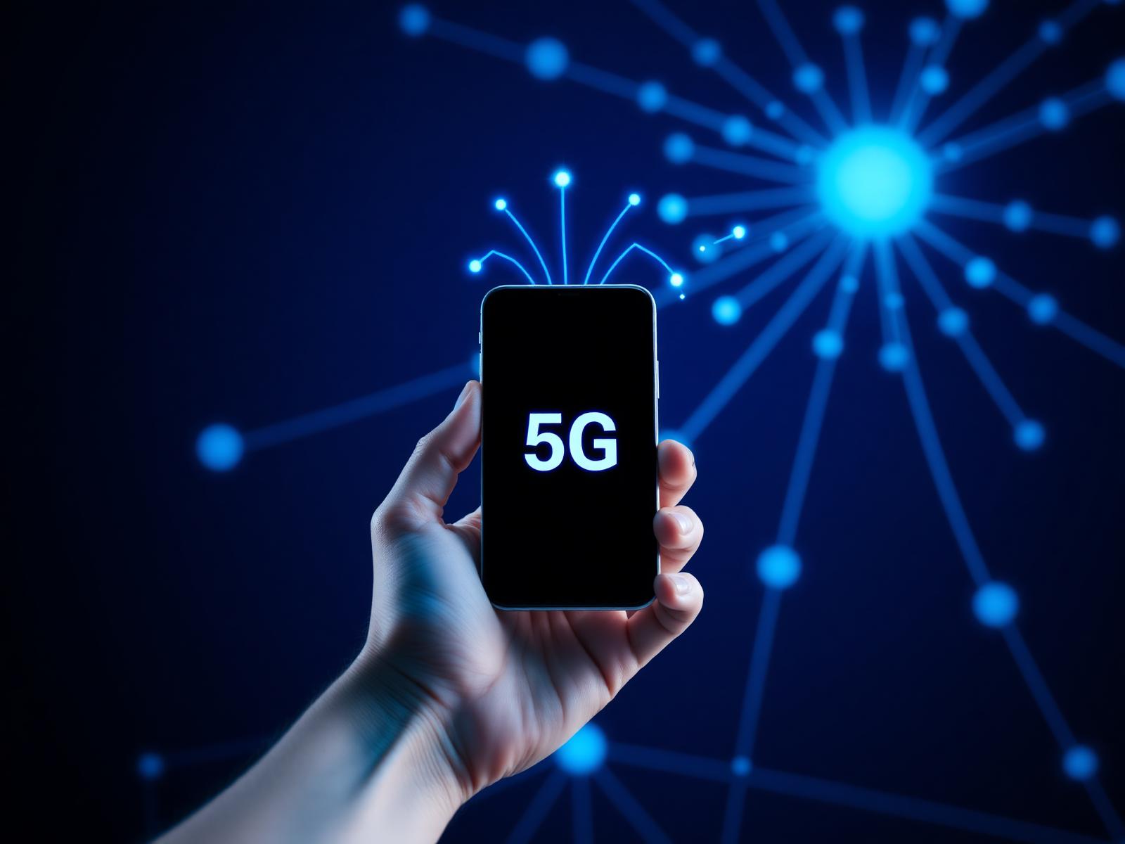 5G smartphone